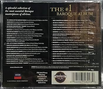 バロック・オペラ・ボックス　39CD+3DVD+1CD-ROM Amazon.co.jp: バロック・オペラ・ボックス (Opera Baroque